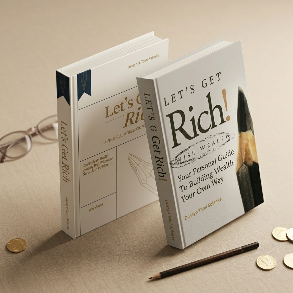 Let's Get Rich + Workbook Bundle