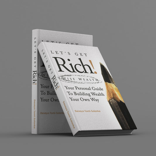 Let’s Get Rich (Book)