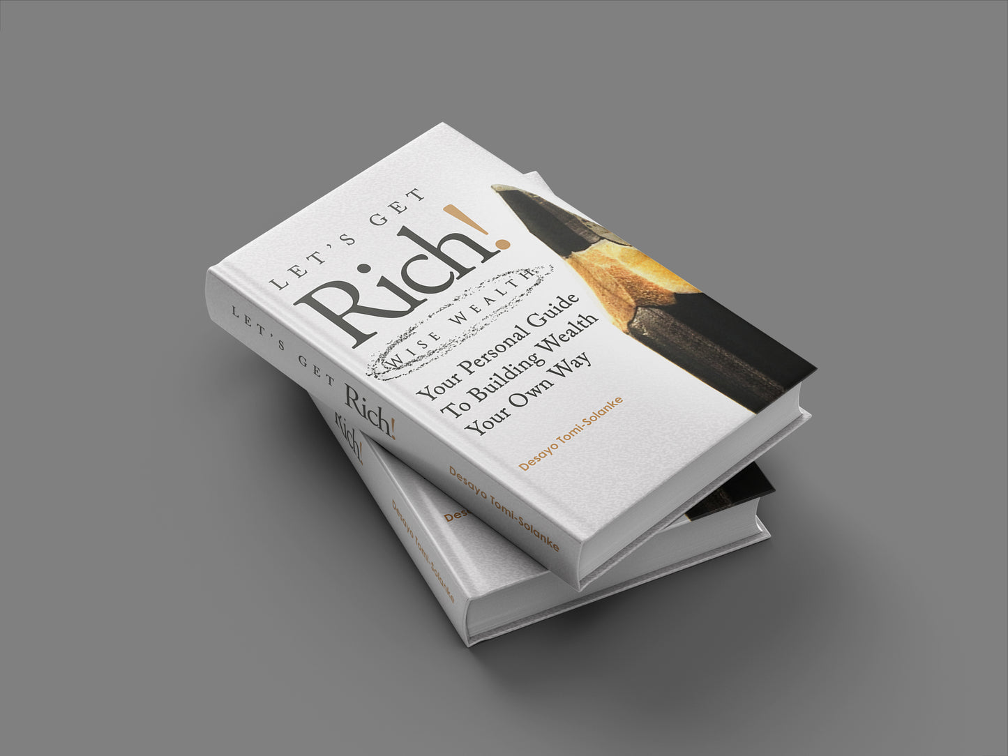 Let’s Get Rich (Book)