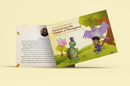 The Chronicles of Baby Mogul — Book 3