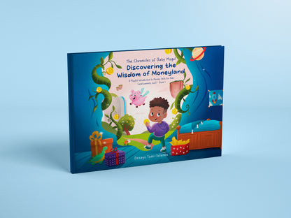 The Chronicles of Baby Mogul — Book 1