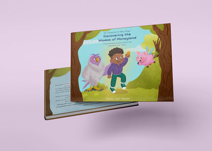 The Chronicles of Baby Mogul — Book 4