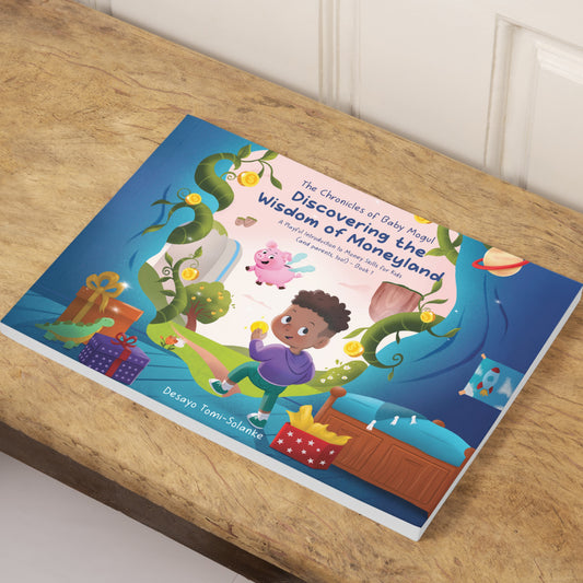 The Chronicles of Baby Mogul — Book 1