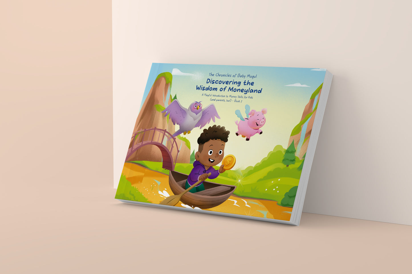 The Chronicles of Baby Mogul — Book 2