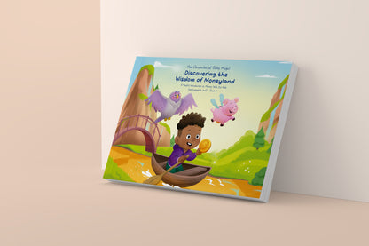 The Chronicles of Baby Mogul — Book 2