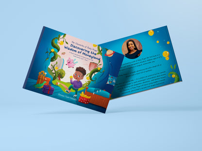 The Chronicles of Baby Mogul — Book 1