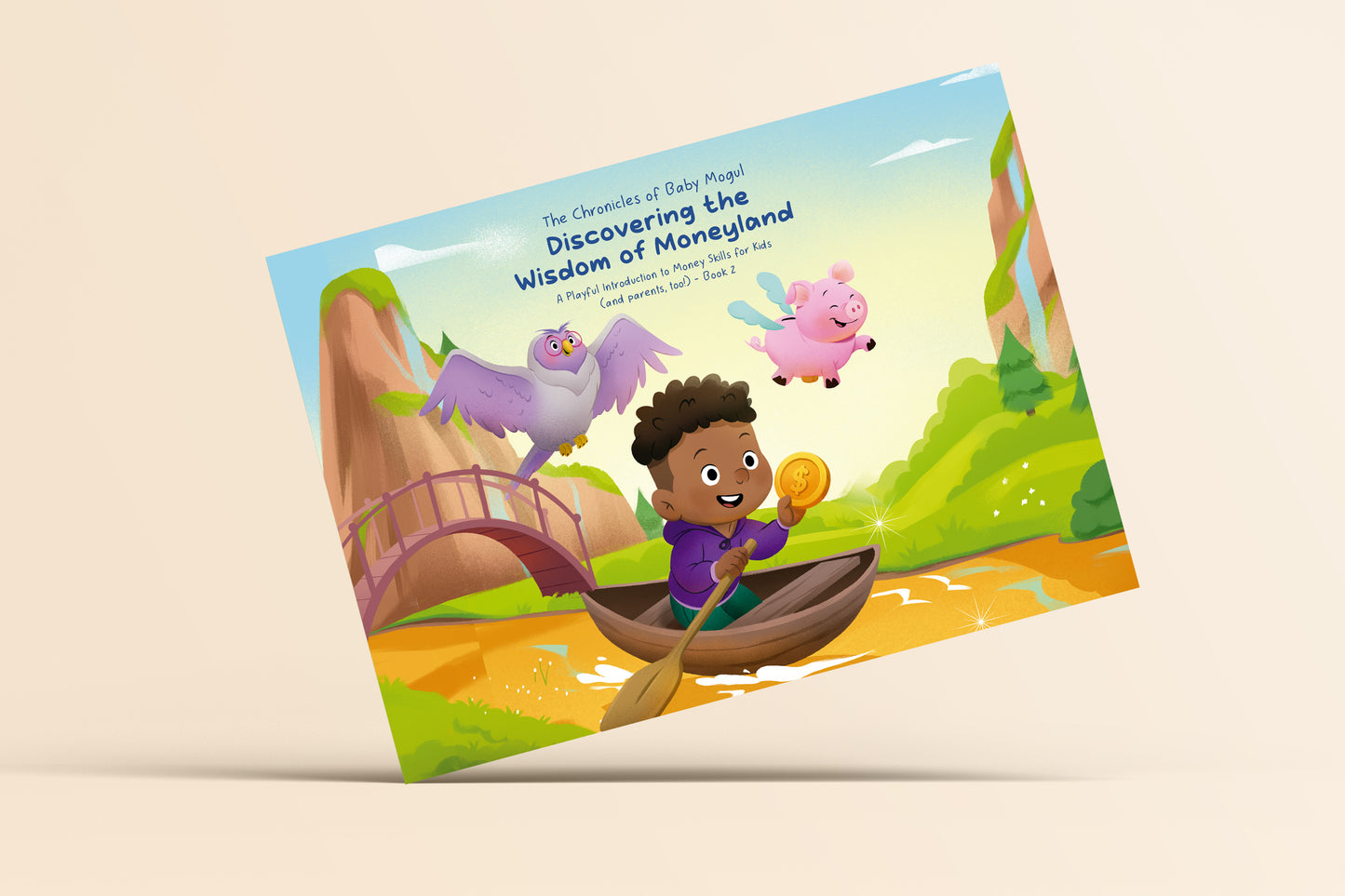 The Chronicles of Baby Mogul — Book 2