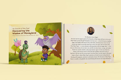 The Chronicles of Baby Mogul — Book 3