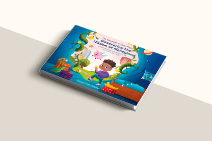 The Chronicles of Baby Mogul — Book 1