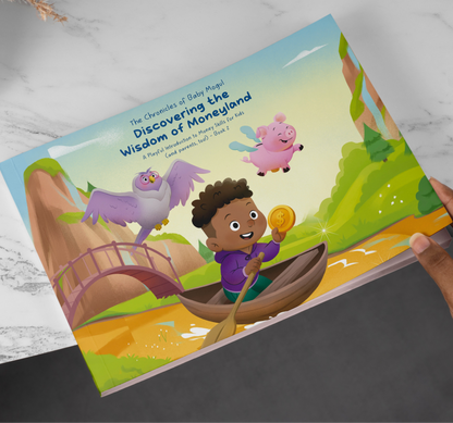The Chronicles of Baby Mogul — Book 2