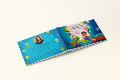 The Chronicles of Baby Mogul — Book 1